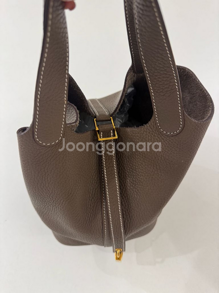 에르메스 피코탄18 에토프 금장--0