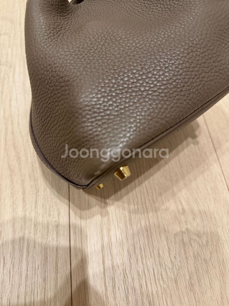 에르메스 피코탄18 에토프 금장--4