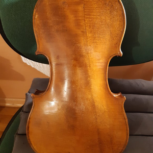 이태리 올드 바이올린 수원보관/ JOSEPH GUARNERIUS Fecit Cremonae anno 177