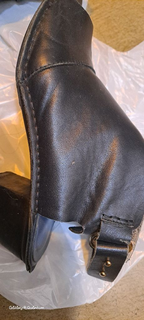 슈콤마보니 오픈토 앵클부츠 이미지