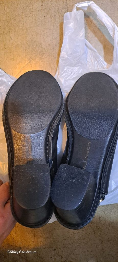 슈콤마보니 오픈토 앵클부츠 이미지