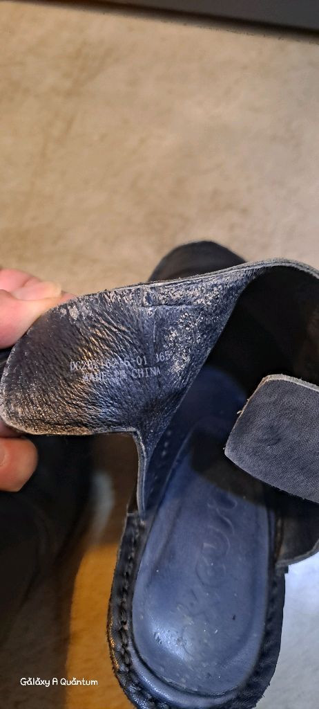 슈콤마보니 오픈토 앵클부츠 이미지