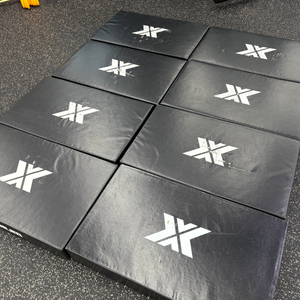 엑스포디움 드랍매트 (대/4세트)