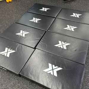 엑스포디움 드랍매트 (대/4세트)