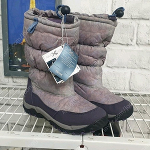 제옥스 키즈 아동 방한화 190 방한부츠 패딩부츠 스노우부츠 LA28