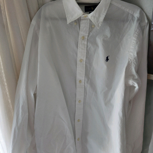 폴로 옥스퍼드 셔츠 XL
