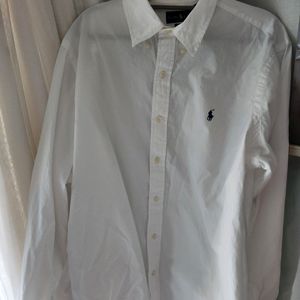 폴로 옥스퍼드 셔츠 XL