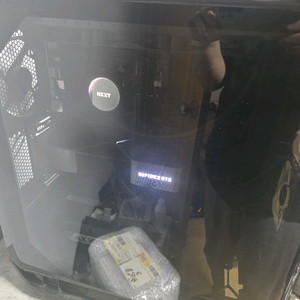 rtx3090 fe 작업용 PC 팝니다
