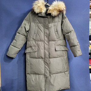 쉬즈미즈 덕다운패딩