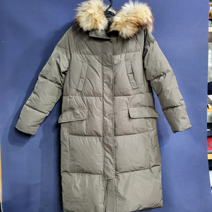 쉬즈미즈 덕다운패딩