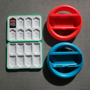 닌텐도 스위치 마리오카트8디럭스+핸들