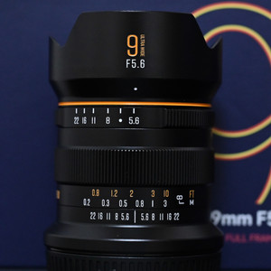 니콘 Z 마운트 Brightin Star 9mm F5.6 풀 프레임