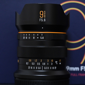 니콘 Z 마운트 Brightin Star 9mm F5.6 풀 프레임