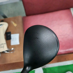 코브라 다크스피드 5번 우드 SR