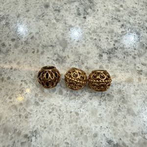 판도라 정품 14k 참