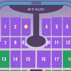 [부산]임영웅콘서트 3구역 10열 단석양도