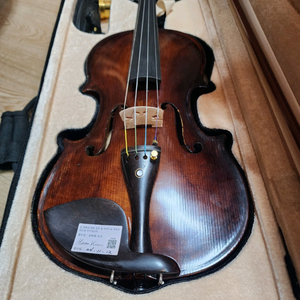 르베르떼 수제 올솔리드 바이올린 4/4