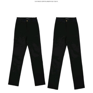 탱탱볼 일자진 블랙