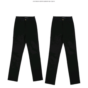 탱탱볼 일자진 블랙