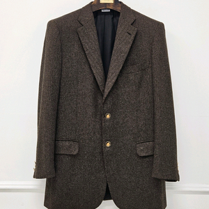 브리오니 금장 퓨어캐시미어 블레이저