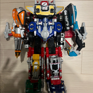 파워레인저 굉굉전대 트레저포스 DX 얼티밋 다이보우켄 판매해요(보우켄쟈)