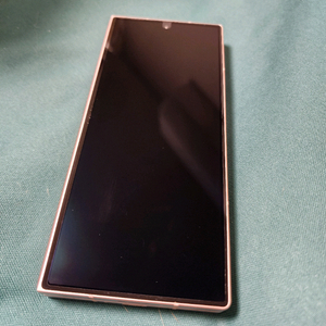 갤럭시 폴드6 256gb S급 액정교환 26년9월 보증