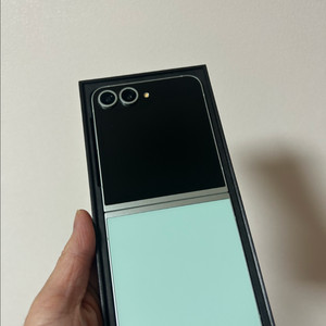 갤럭시Z플립6 256G 새것급최상