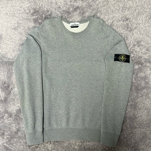 [M] 스톤아일랜드 맨투맨 그레이