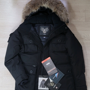 노비스 남성 패딩 베리 신동 정품