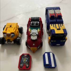 파워레인저 DX 엔진포스 엔진킹 판매합니다