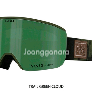 지로 AXIS AF 스키 고글입니다