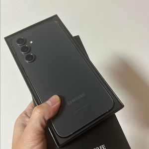 갤럭시S23Fe 256G 자급제(블랙)