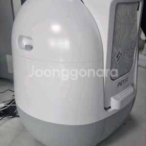 petjc 고양이 자동화장실 (전원선분실)