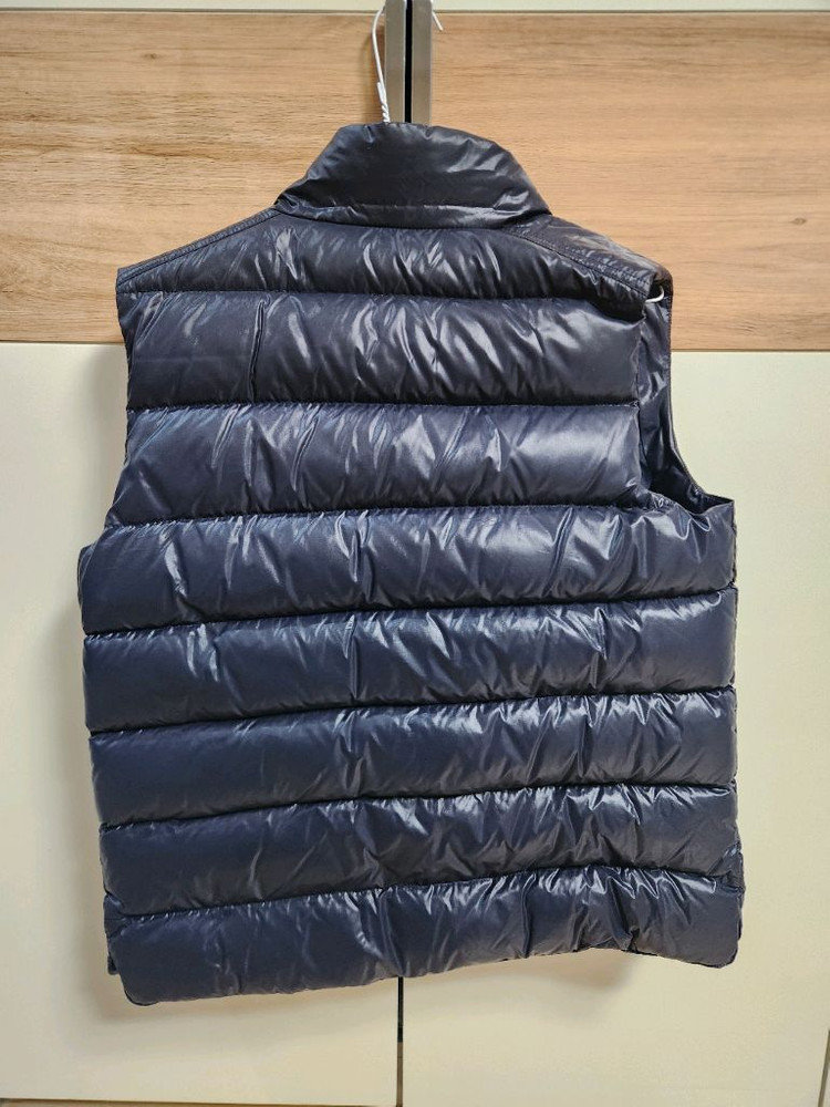 [키즈]몽클레어 패딩 tibb 티브조끼 사이즈 이미지