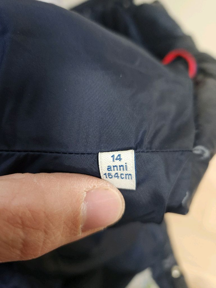 [키즈]몽클레어 패딩 tibb 티브조끼 사이즈 이미지