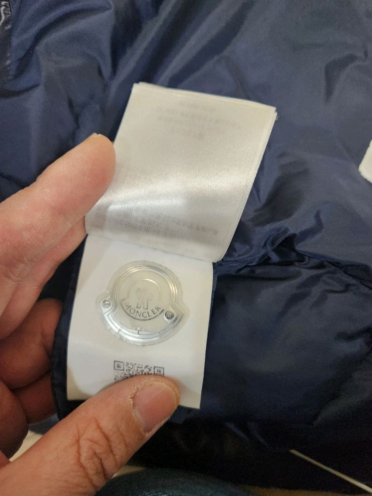 [키즈]몽클레어 패딩 tibb 티브조끼 사이즈 이미지