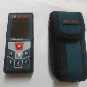 GLM 50C 전문가용 레이저 거리측정기