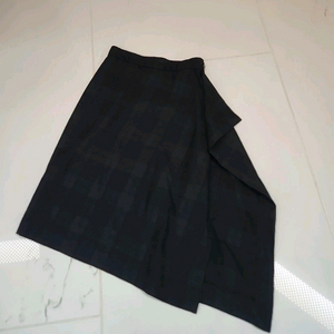 비비안웨스트우드 체크 스커트 가을겨울치마 연말룩