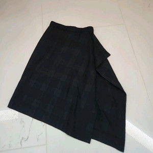 비비안웨스트우드 체크 스커트 가을겨울치마 연말룩