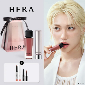 선물하기 배송지 변경 헤라 센슈얼 누드 립글로스 립밤 미니 립펜슬 마스카라 선물 세트