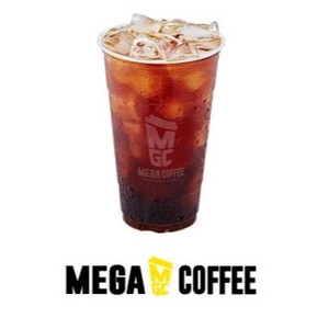 [보증판매] 메가커피 아이스 아메리카노