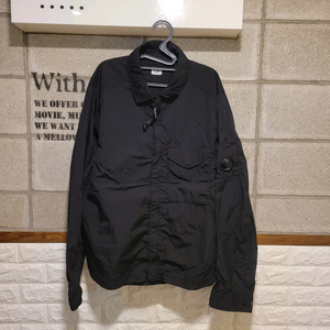 CP컴퍼니 크롬-R 렌즈 셔츠 자켓 XL