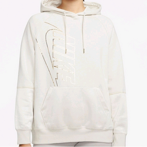 [무료배송][S]나이키 여성용 스우시 기모 후드티