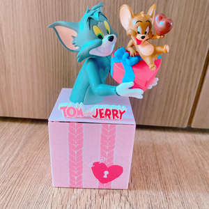 톰과제리 수납함