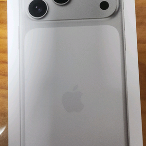 아이폰 17프로 맥스 256 자급제 미개봉