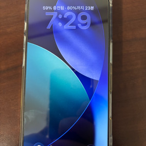 아이폰16 프로 128GB