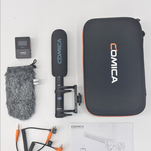 코미카 comica vm30 샷건마이크