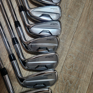 [정품]타이틀 T200 2세대 5-48 7아이언 팔거나 교환