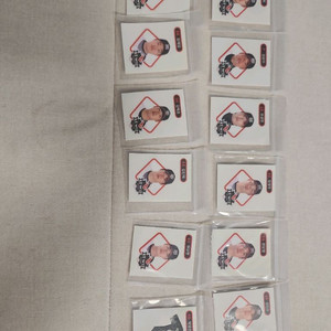 크보빵 띠부씰 판매합니다