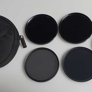 겐코 realpro ND1000 ND500 cpl / ND8 / 다운링 / 필터케이스